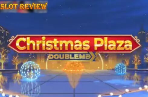 Christmas Plaza DoubleMax